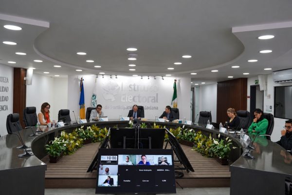 Foto IEPC Jalisco