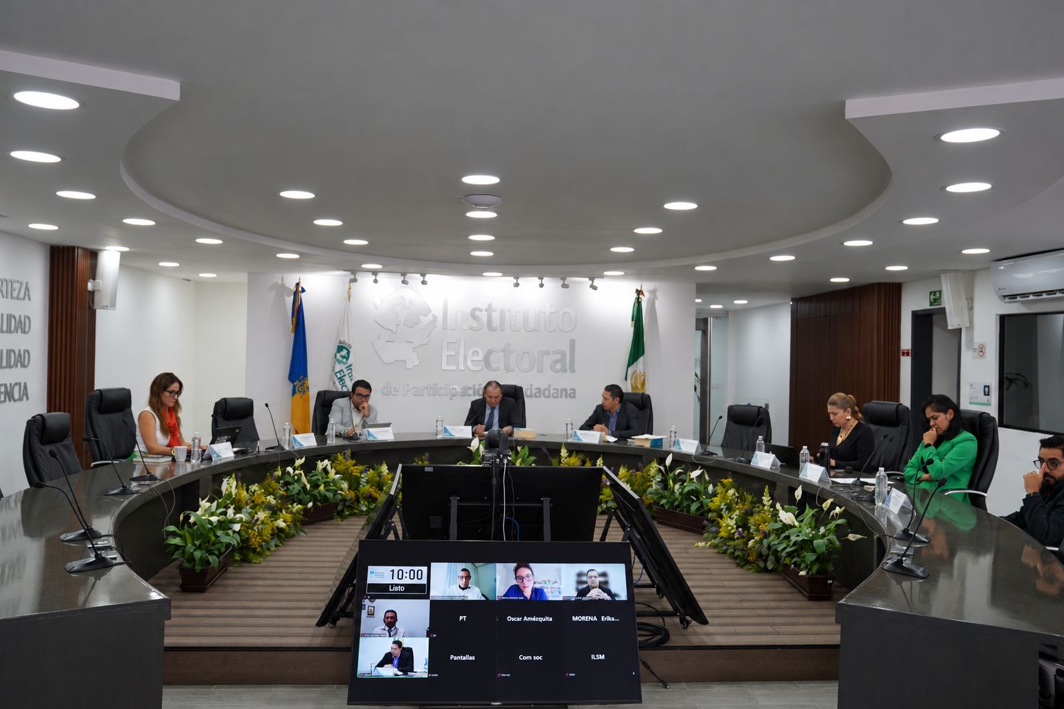 Foto IEPC Jalisco
