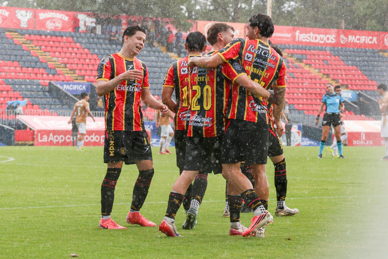 Leones Negros rugen en Tepatitlán