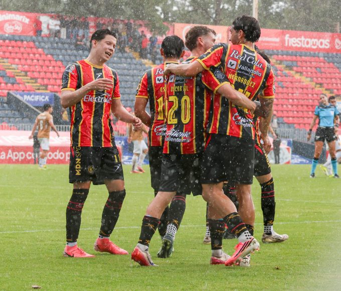 Leones Negros rugen en Tepatitlán