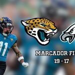 Los Jaguars lograron una victoria de película tras ponerse abajo en el marcador con menos de 10 segundos para finalizar el partido.