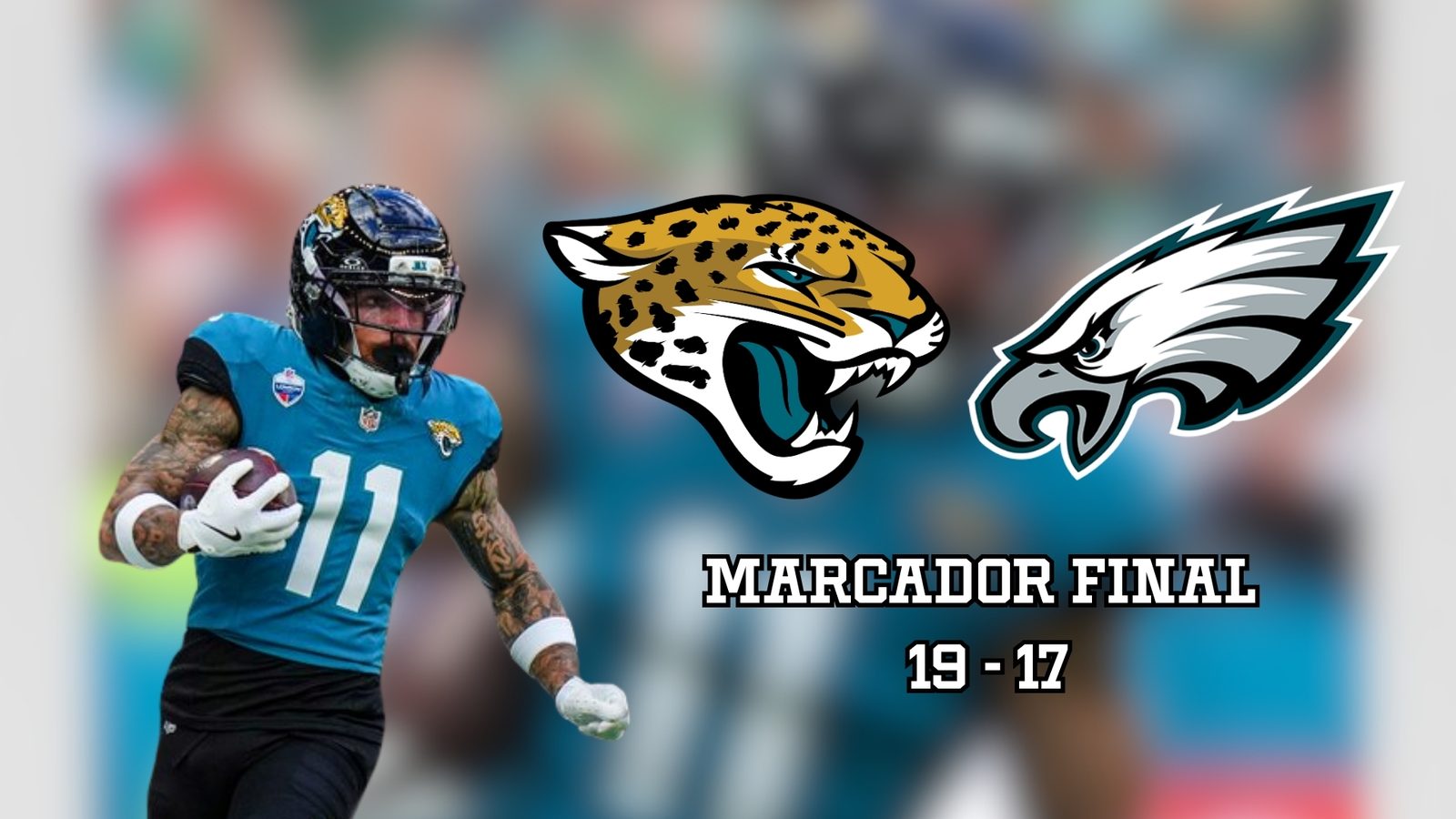 Los Jaguars lograron una victoria de película tras ponerse abajo en el marcador con menos de 10 segundos para finalizar el partido.