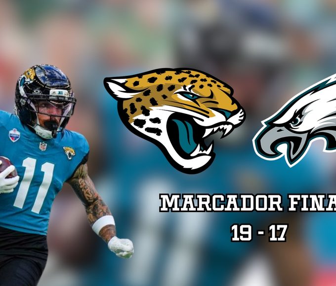 Los Jaguars lograron una victoria de película tras ponerse abajo en el marcador con menos de 10 segundos para finalizar el partido.