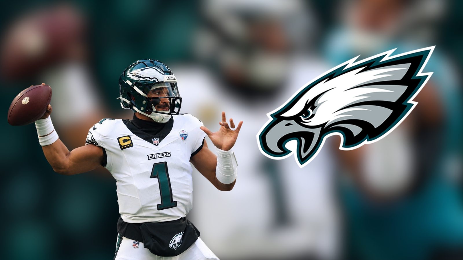 Jalen Hurts sufre de una trombosis venosa que lo dejará fuera el resto de la temporada de NFL, pero también, que amenaza su carrera en los emparrillados.