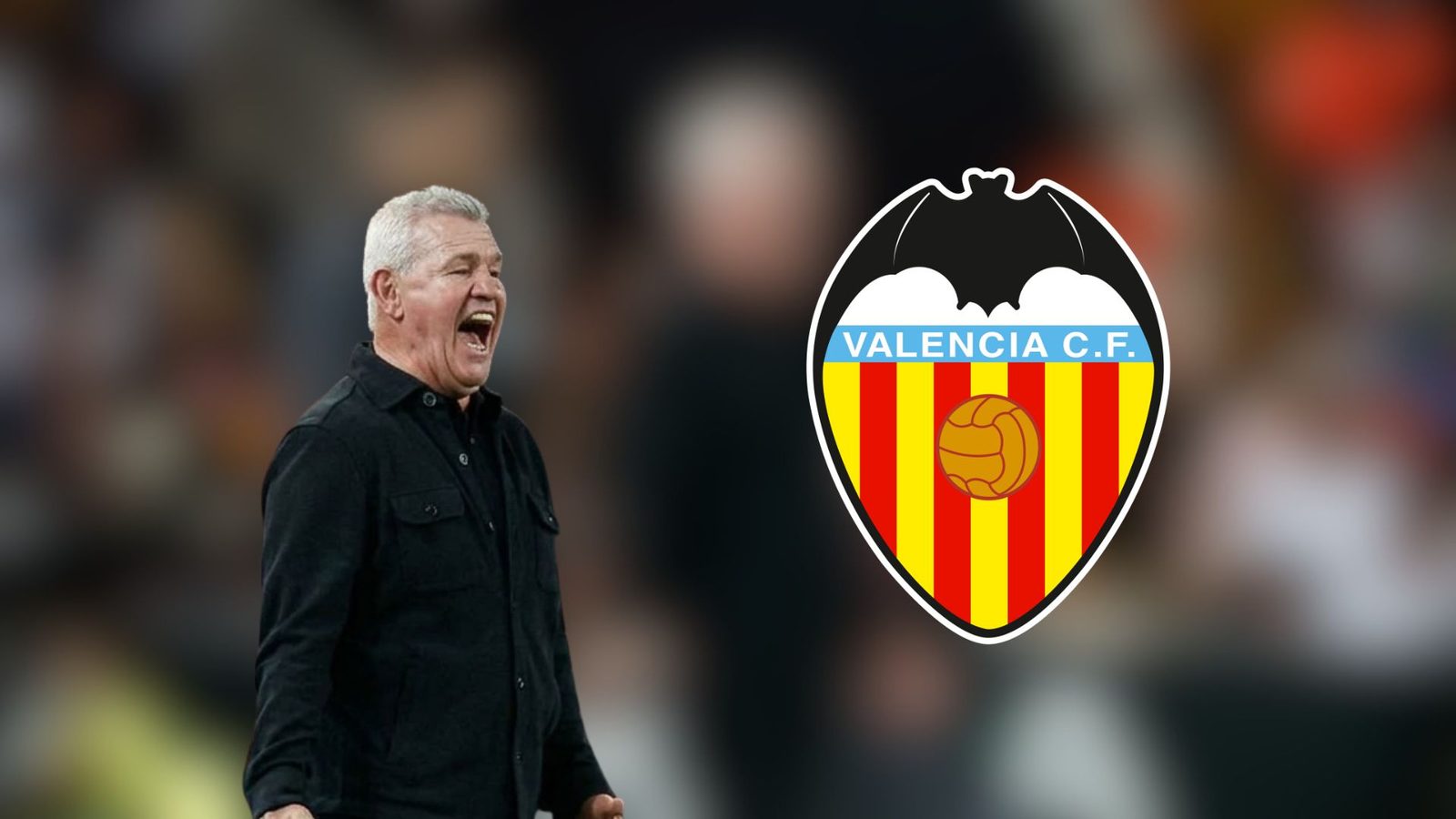 Javier Aguirre se ha convertido en objeto de críticas con apenas un par de encuentros al frente del Valencia esta temporada.