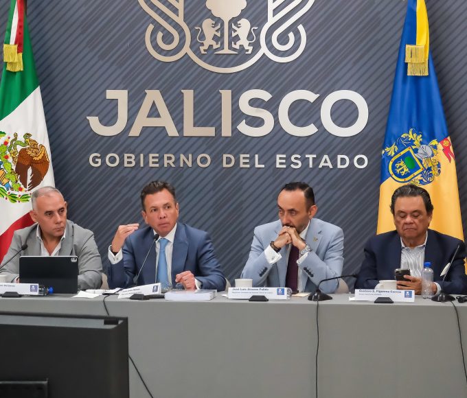 Foto cortesía Gobierno de Jalisco