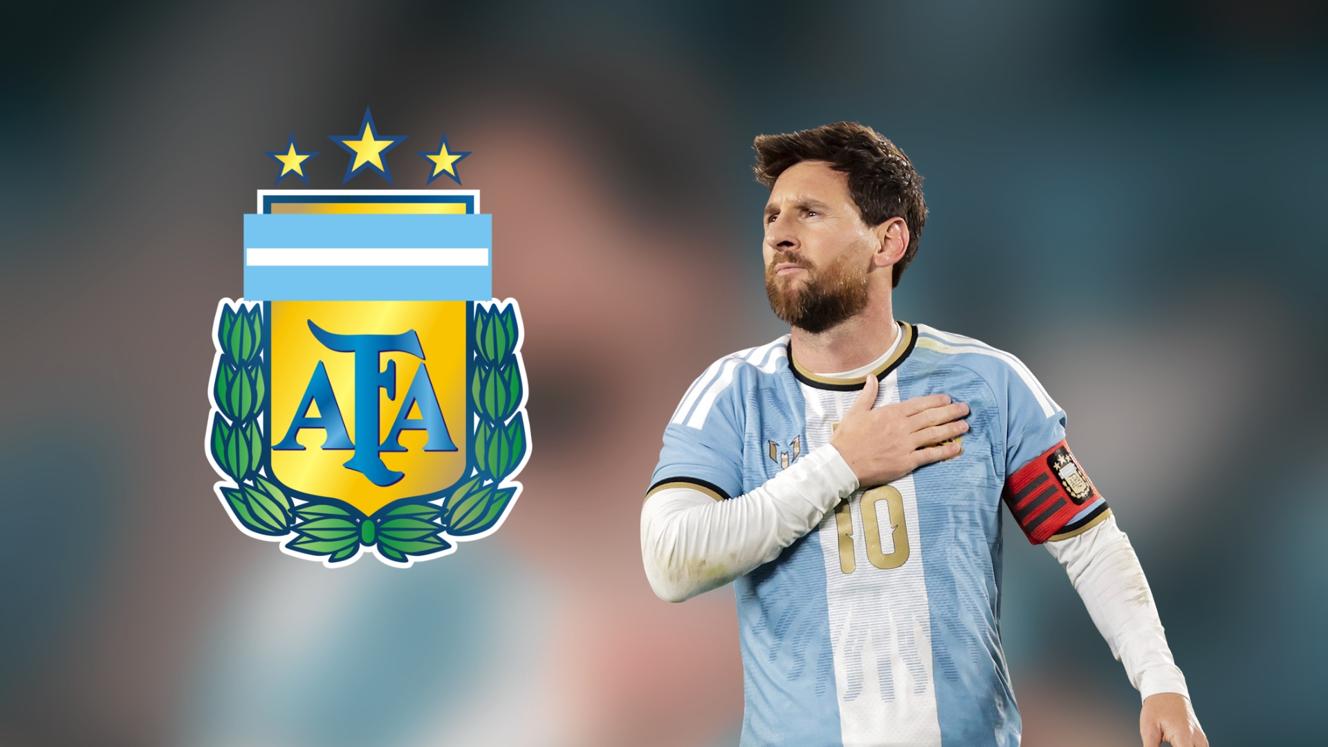 Lionel Messi bailó su último tango con la Selección Argentina ante más de 85 mil aficionados en el Estadio Monumental de Buenos Aires.