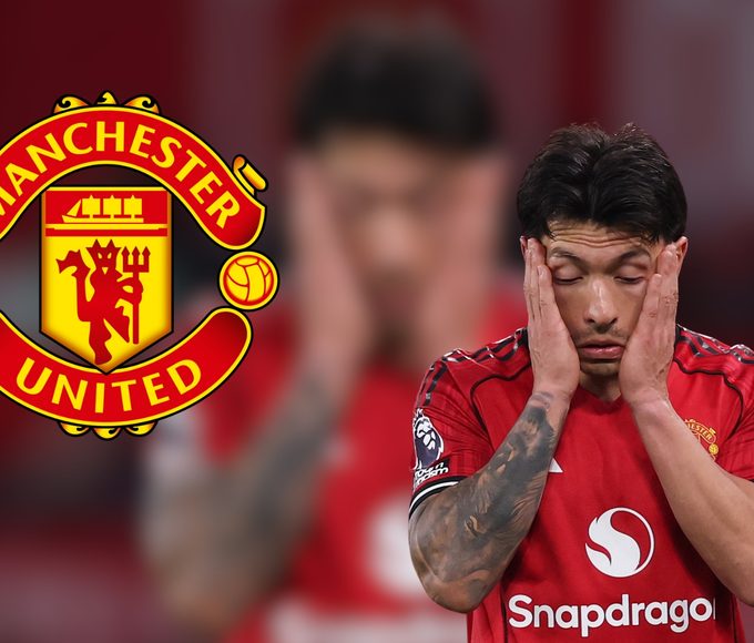 Lisandro Martínez estalló en contra de la directiva del Manchester United después de los últimos resultados que ha tenido el equipo.