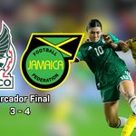 México Femenil fue sorprendido por la Selección de Jamaica, y perdió su invicto en casa de cara al Premundial de la categoría.