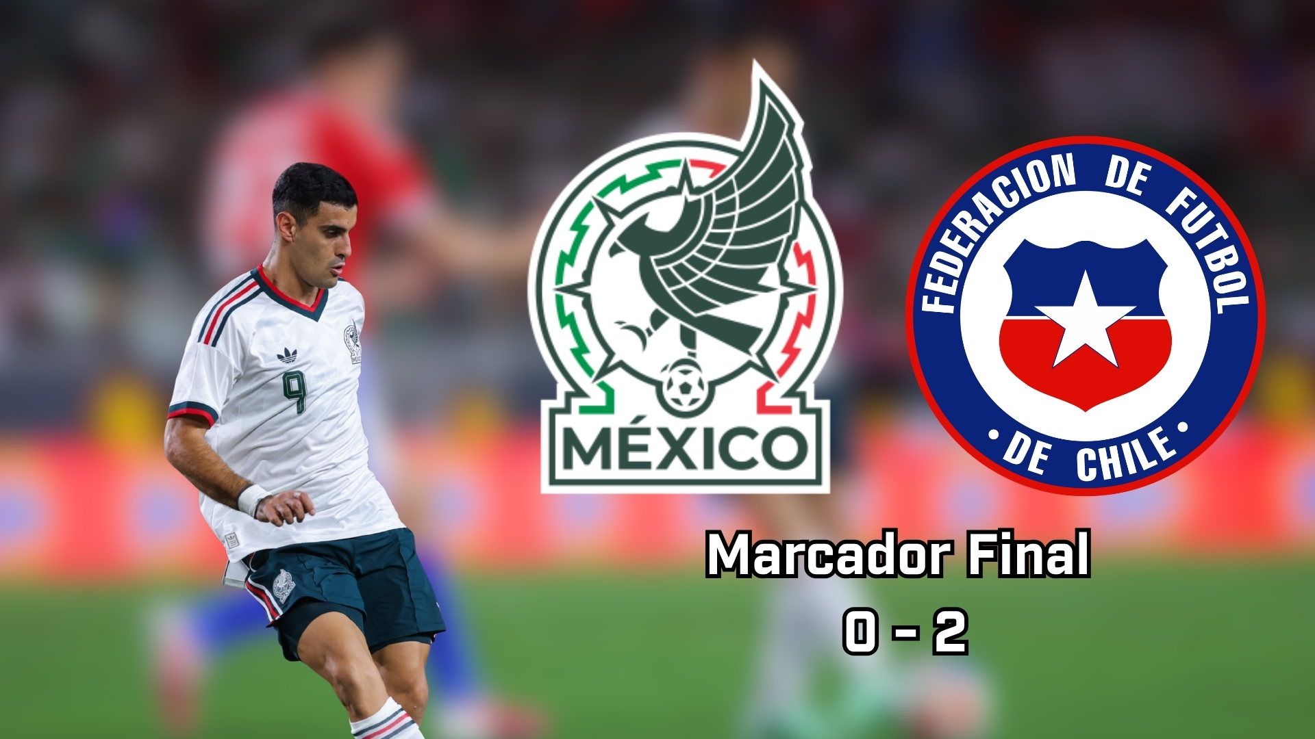 La Selección Mexicana concluyó su primera fecha FIFA bajo las órdenes de Rafa Márquez con un saldo de dos derrotas y dos empates.