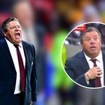 Miguel Herrera terminó yéndose expulsado del Atlante vs. Pumas, luego de protagonizar un nuevo 