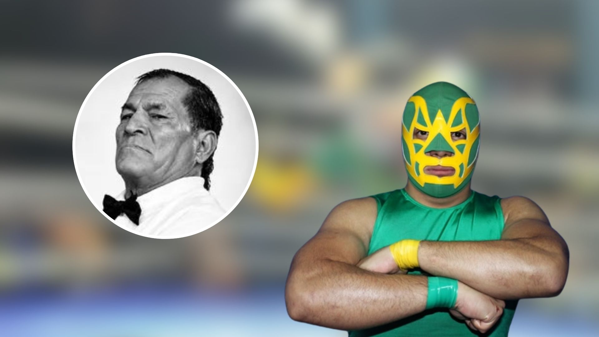 Gerardo Germán Pineda, referee de lucha libre, murió después de que el Hijo de Fishman le aplicara un 