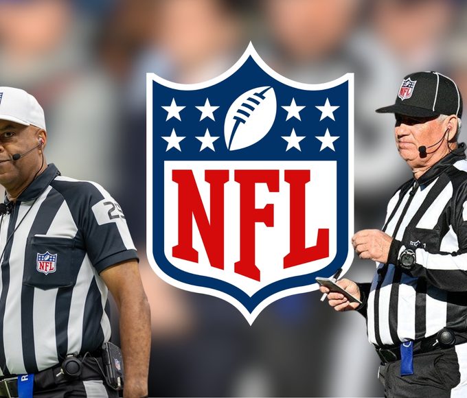 La NFL ha dado a conocer los castigos que se le han impuesto al par de referees que estuvieron involucrados en polémicas esta Semana 4.