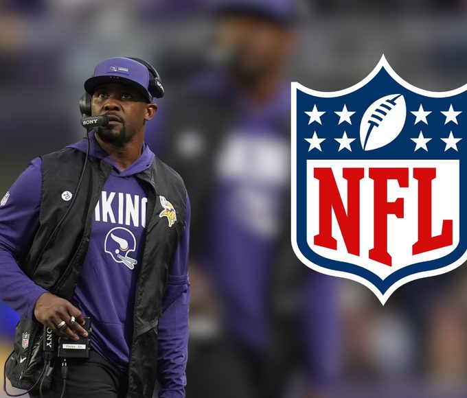La firma Korn Ferry habría realizado un informe de contratación para Las Vegas Raiders sobre Brian Flores con estereotipos raciales contra el hoy coordinador defensivo.