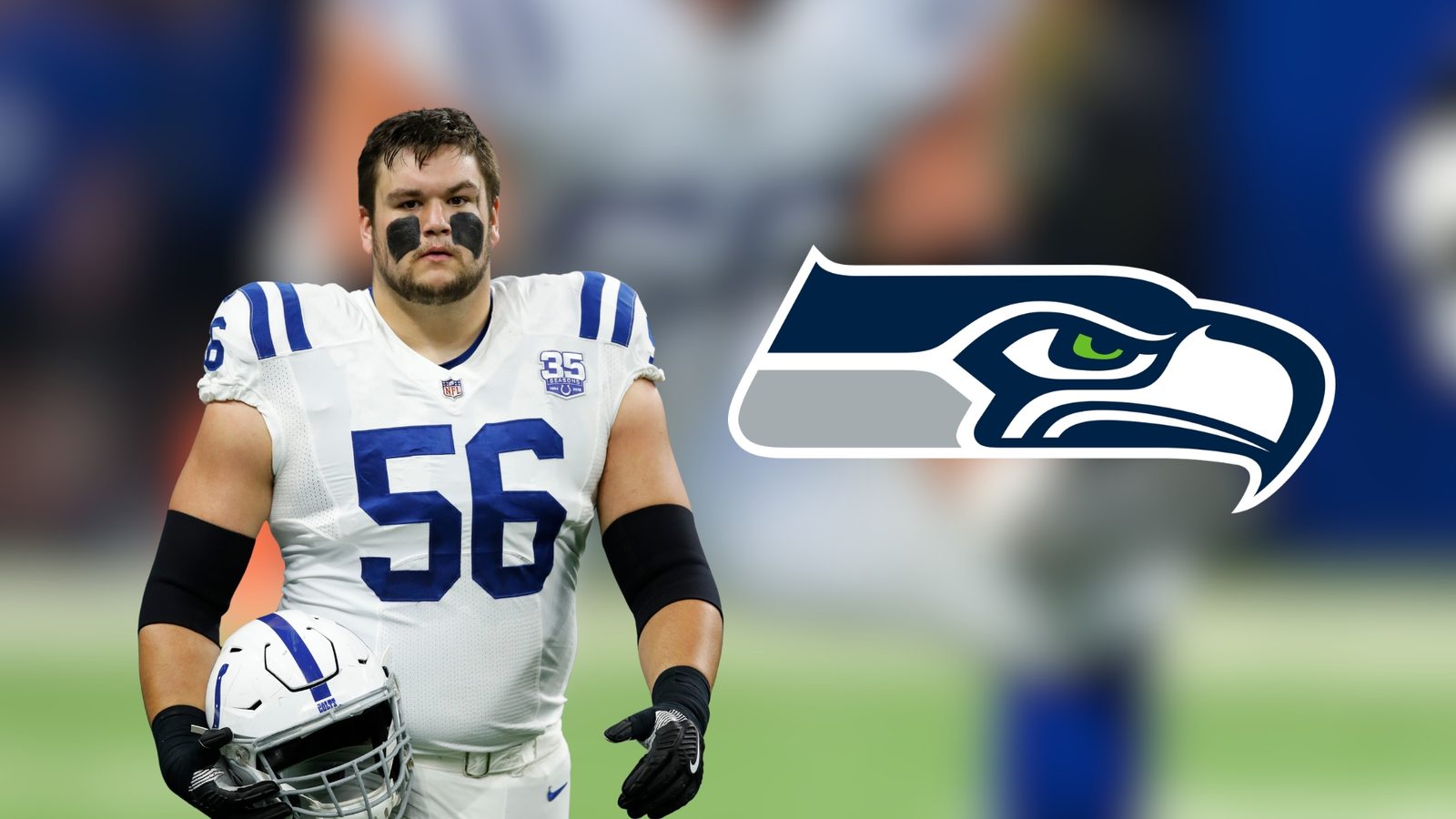 Quenton Nelson se convertirá en nuevo jugador de los Seattle Seahawks, luego de que el equipo intercambiará dos selecciones de Draft por sus servicios.