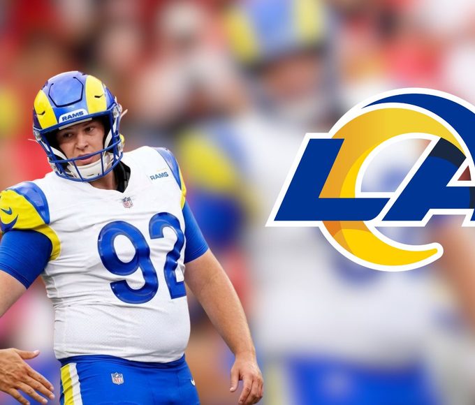 Los Rams cortaron a Harrison Mevis, luego de que fallase dos goles de campo durante el Monday Night Football.
