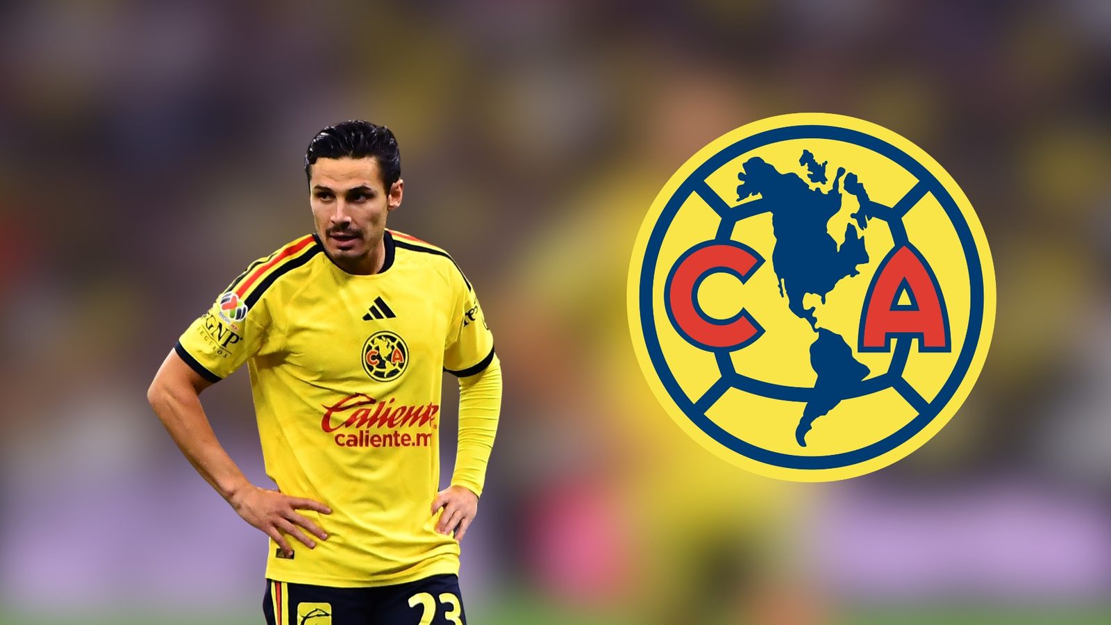 Raphael Veiga será operado de un lesión de hombro en Brasil y con ello parece terminará prácticamente su vínculo con América.