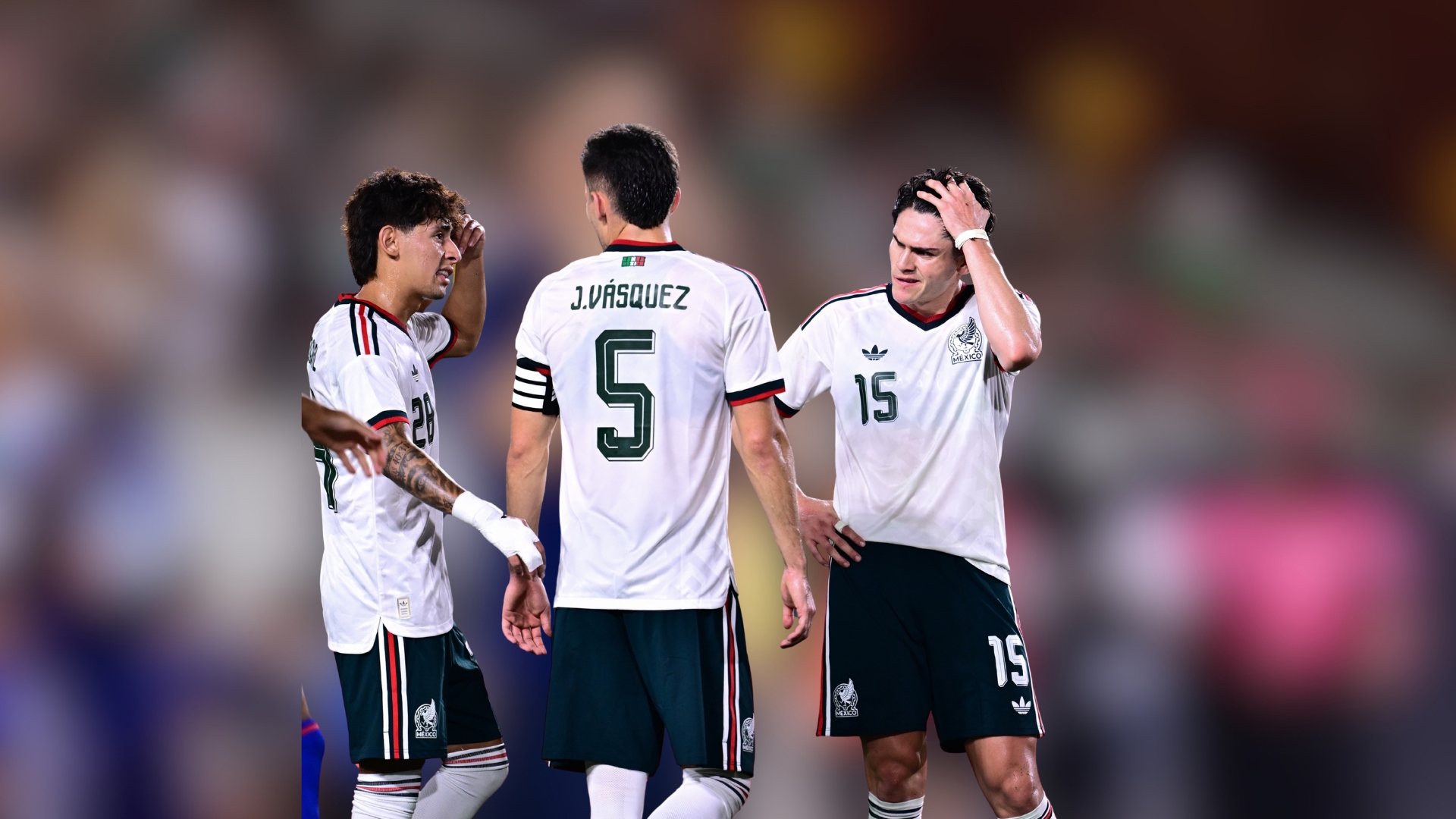 La Selección Mexicana sigue dentro del Top 10 de la FIFA, a pesar de haber vivido una terrible fecha FIFA con Rafa Márquez.