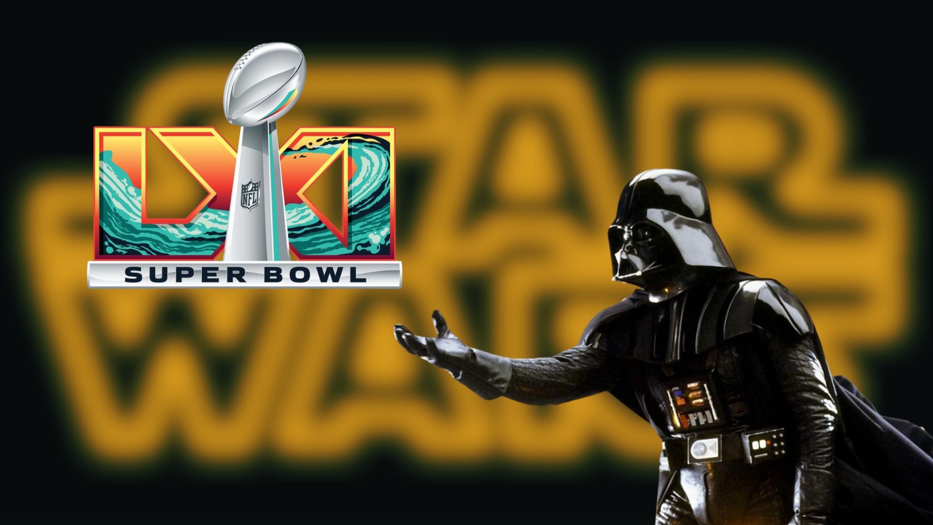 El mundo de Star Wars se apoderará del gran desenlace de la temporada 2026 de la NFL en el Super Bowl LXI.