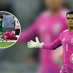 El Tala Rangel fue uno de los grandes responsables de la derrota de México ante Estados Unidos, en el primer Clásico de la Concacaf de Rafa Márquez.