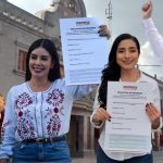 Las aspirantes de Morena por Tonalá