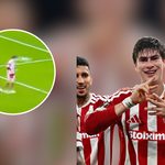 La Hormiga González apareció en los instantes finales de su partido para darle el triunfo al Olympiacos en la UEFA Europa League.