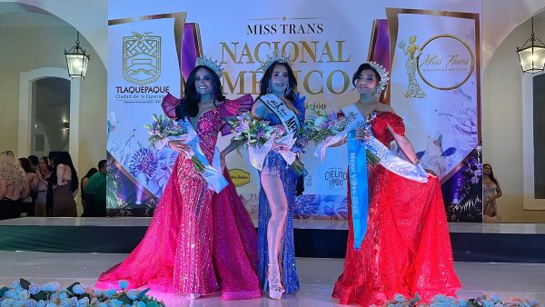 Foto cortesía Miss Trans Nacional 2026