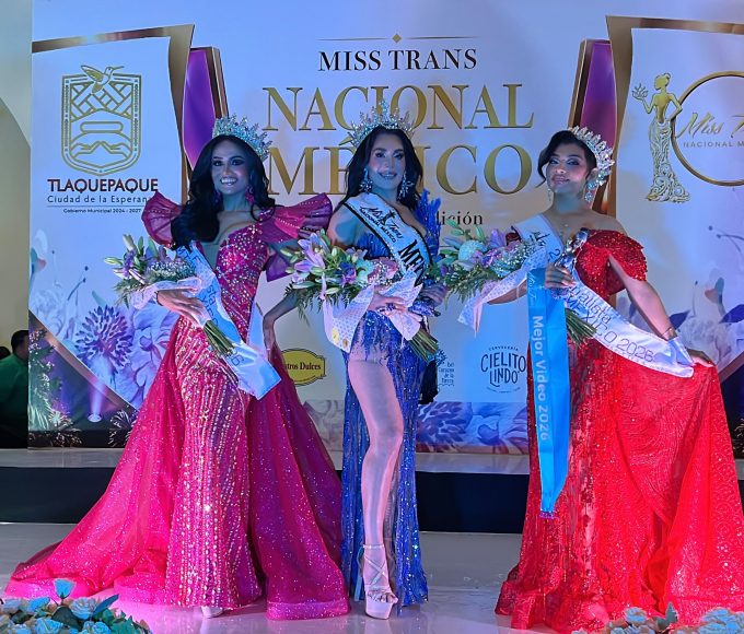 Foto cortesía Miss Trans Nacional 2026