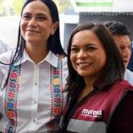 Beatriz Mojica recorrerá Guerrero para organizar a Morena rumbo a 2027