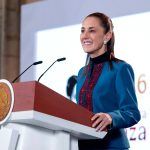 Sheinbaum rechaza vínculos de Guadalupe Taddei con Morena