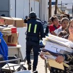 Por conflicto legal entre terceros, desalojan oficina de Morena en Tijuana