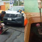 Agua sucia SIAPA