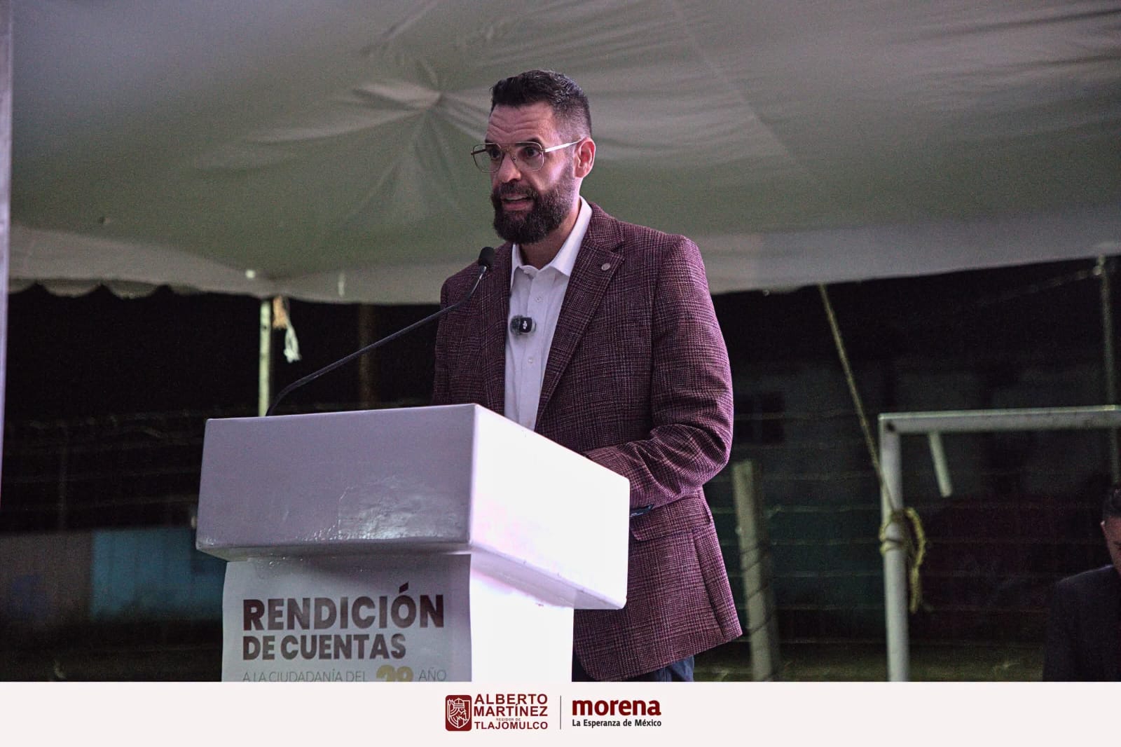 Foto Aarón Estrada