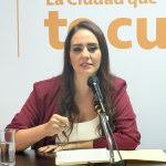 Mariana Fernández, regidora de Guadalajara