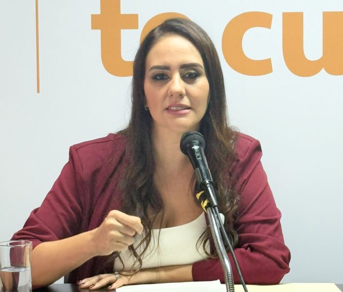 Mariana Fernández, regidora de Guadalajara