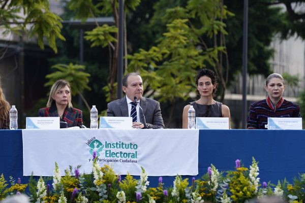 IEPC sesión inicio proceso electoral