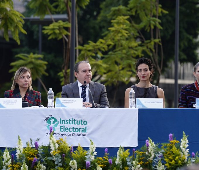 IEPC sesión inicio proceso electoral