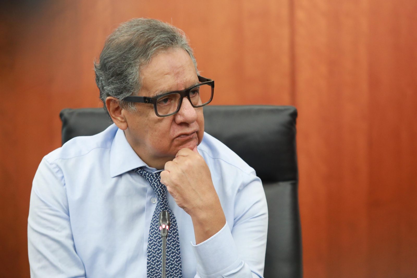 Foto cortesía Senado de la República