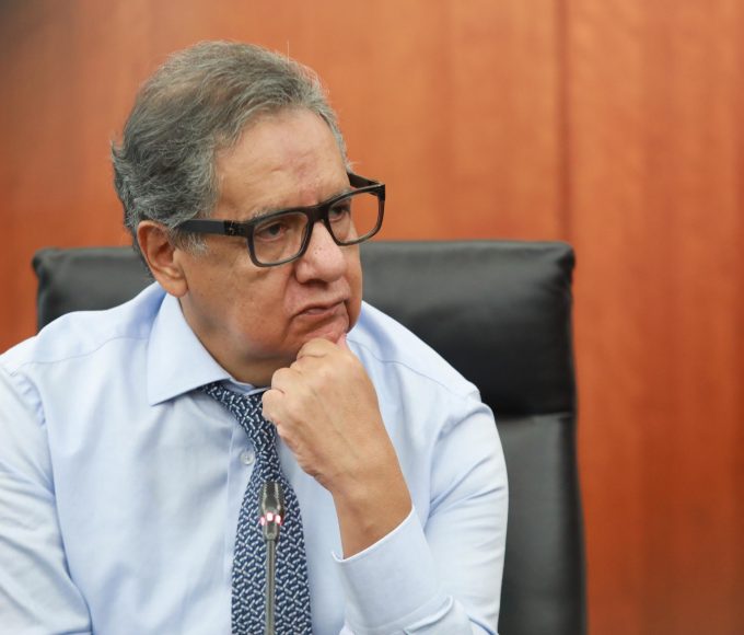 Foto cortesía Senado de la República