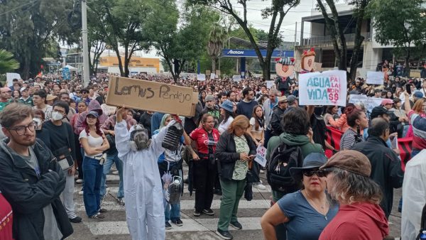 Foto Aarón Estrada