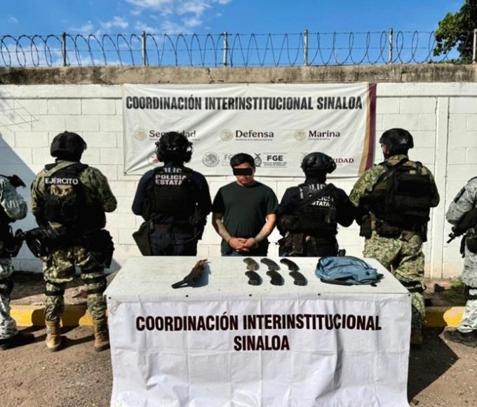 Foto cortesía Defensa