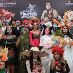 Foto XVI Festival Día de Muertos Tlaqupepaque 