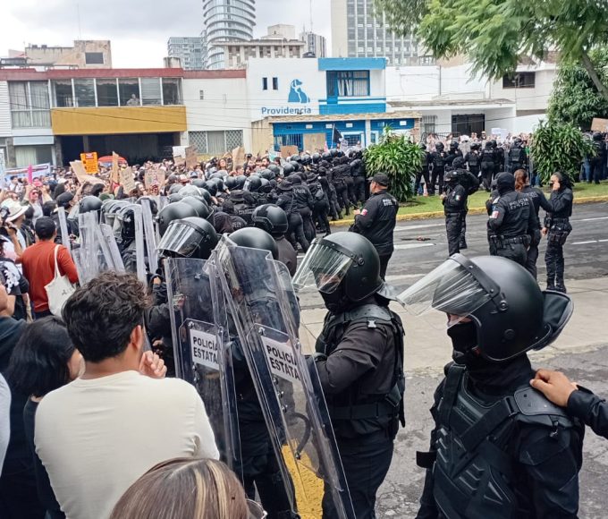 Policias estatales