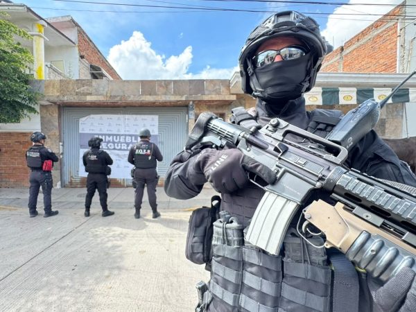 Foto cortesía: Policía de Jalisco