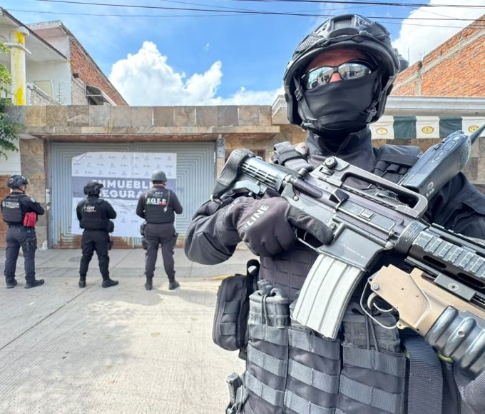Foto cortesía: Policía de Jalisco
