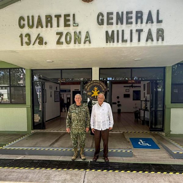 Foto Defensa Nacional