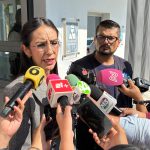 Laura Imelda en junta de gobierno del SIAPA