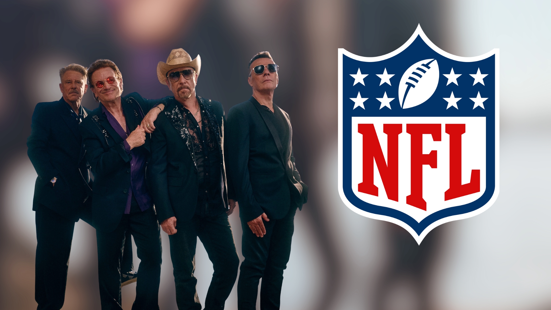 U2 volverá a ser parte de un show de medio tiempo de la NFL después de casi 25 años de su presentación en el Super Bowl 36.