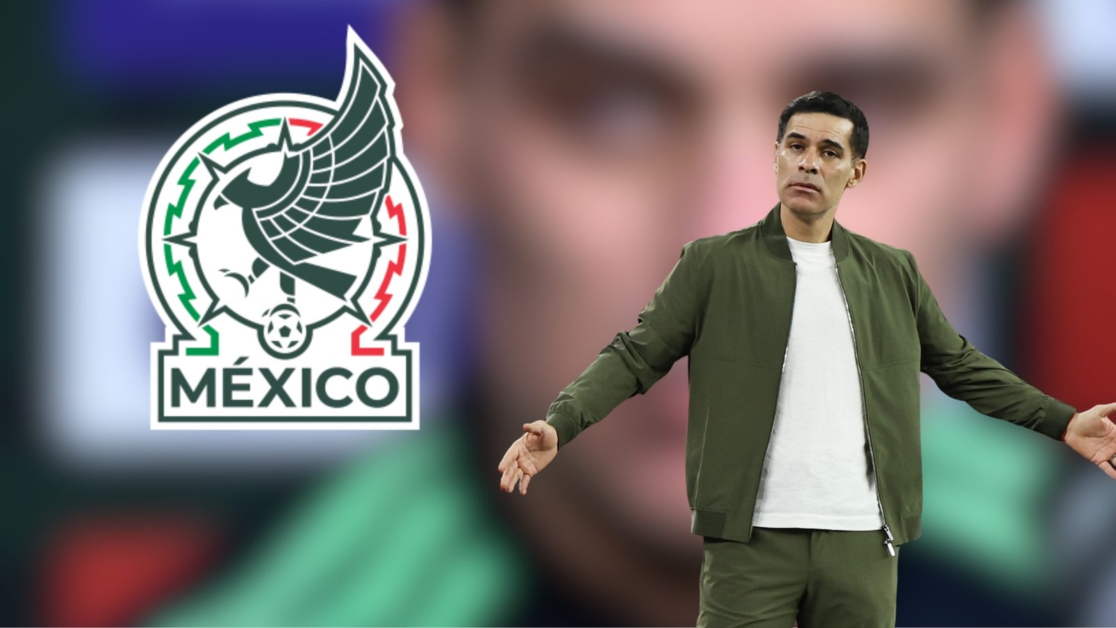 Rafa Márquez no logró superar su primera prueba de fuego en la dirección técnica de tu escuela.
